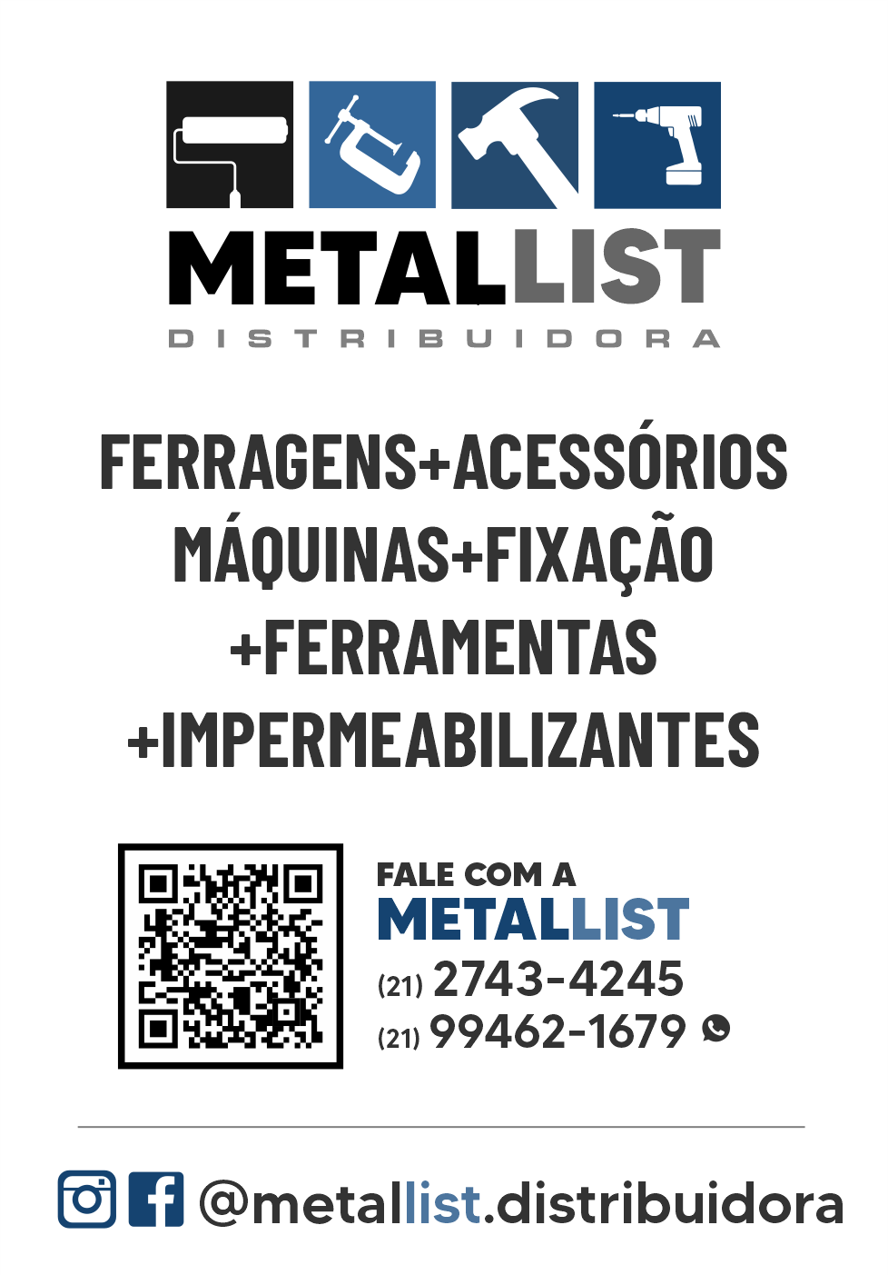Metallist Distribuidora