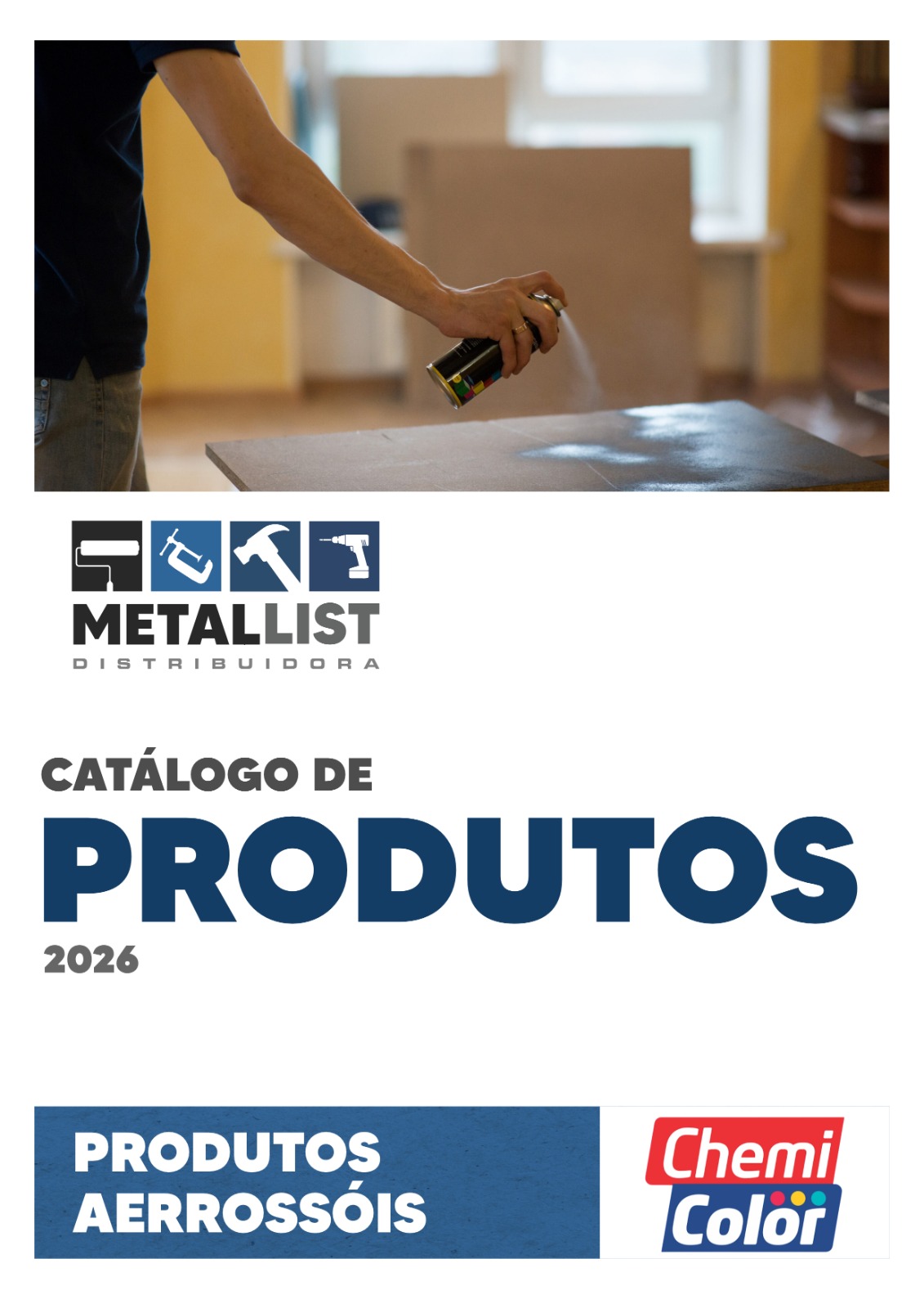 Catálogo Chemicolor