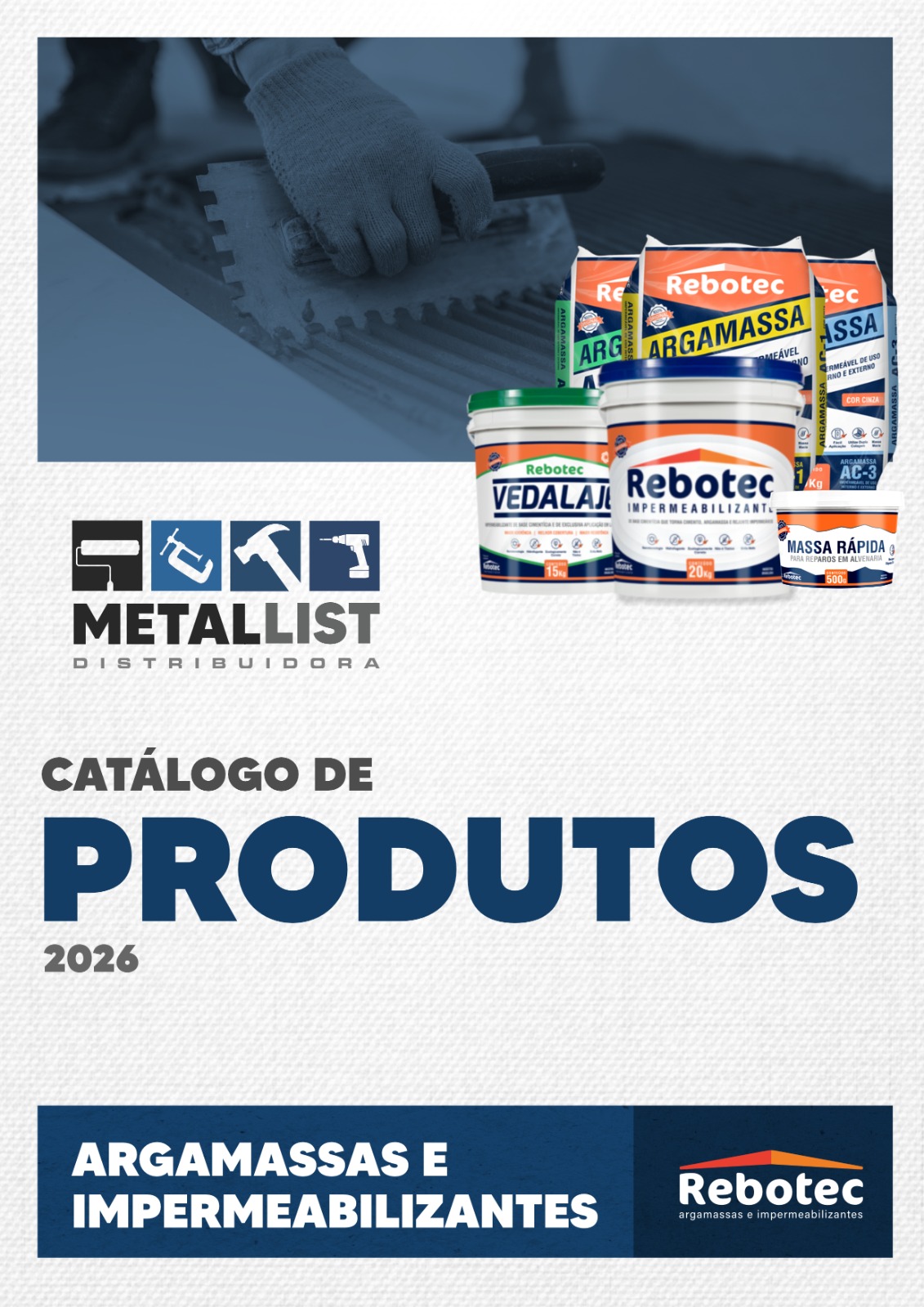 Catálogo Rebotec